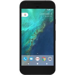 Google Pixel Phone 5 inch ( Factory Unlocked US Version ) (32GB, Quite Black)