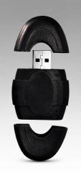 High Speed SD/SDHC/Micro SD Reader/Writer Card Reader
