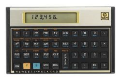 HP 12C Financial Calculator