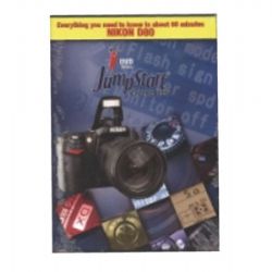 JumpStart Guides to Nikon D80