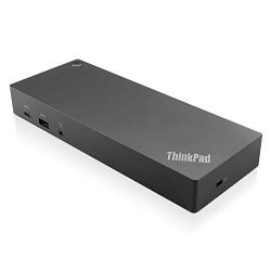 Lenovo 40AF0135US ThinkPad Hybrid USB-C with USB-A Dock US (40AF0135US)
