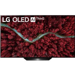LG BXPUA 55" Class HDR 4K UHD Smart OLED TV