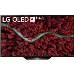 LG BXPUA 65" Class HDR 4K UHD Smart OLED TV