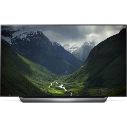LG Electronics OLED55C8PUA 55-inch 4K Ultra HD Smart OLED TV