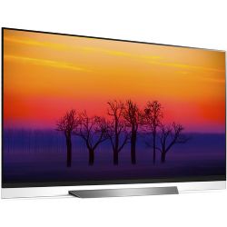 LG Electronics OLED55E8PUA 55-inch 4K Ultra HD Smart OLED TV