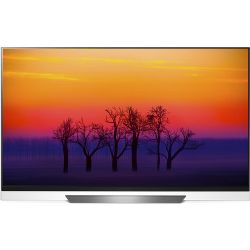 LG Electronics OLED65E8PUA 65-Inch 4K Ultra HD Smart OLED TV