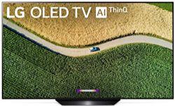 LG OLED55B9PUA B9 Series 55" 4K Ultra HD Smart OLED TV (2019)