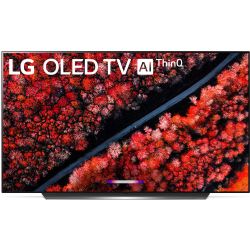 LG OLED55C9PUA C9PUA 55" Class HDR 4K UHD Smart OLED TV (2019 Model)
