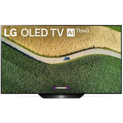 LG OLED65B9PUA 65" Class HDR 4K UHD Smart OLED TV