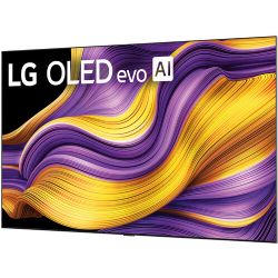 LG OLED65G5WUA evo AI G5 65" 4K HDR Smart TV with Wall Mount