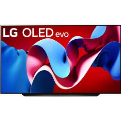 LG OLED83C4PUA Evo C4 83" 4K HDR Smart TV