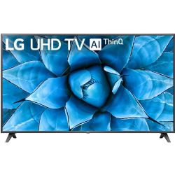 LG UN7370PUE 75" Class HDR 4K UHD Smart IPS LED TV
