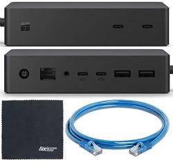 Microsoft Surface Dock 2 (SVS-00001 - Second Generation) + Ethernet Cable Kit