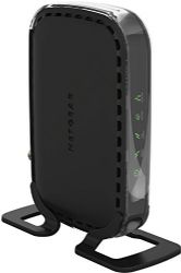NETGEAR Cable Modem CM400 - Compatible with all Cable Providers including Xfinity by Comcast, Spectrum, Cox | For Cable Plans Up to 100 Mbps | DOCSIS 3.0