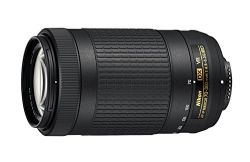 Nikon AF-P DX NIKKOR 70-300mm f/4.5-6.3G ED VR Lens for Nikon