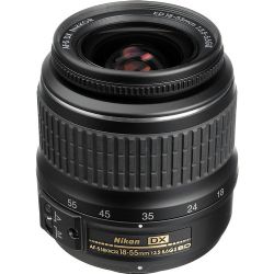 Nikon AF-S DX Zoom-Nikkor 18-55mm f/3.5-5.6G ED II