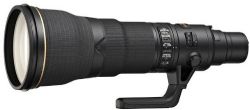Nikon AF-S NIKKOR 800mm f/5.6E FL ED VR Lens
