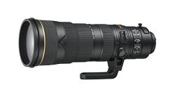 Nikon AF-S NIKKOR 180-400mm f/4E TC1.4 FL ED VR Lens