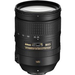 Nikon AF-S NIKKOR 28-300mm f/3.5-5.6G ED VR Lens