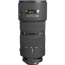 Nikon AF Zoom-NIKKOR 80-200mm f/2.8D ED Lens