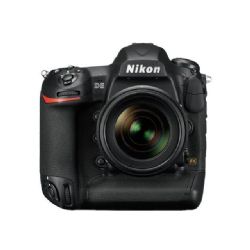 Nikon D5 DSLR Camera (Body Only, Dual CF Slots)