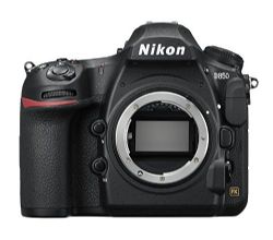 Nikon D850 FX-format Digital SLR Camera Body