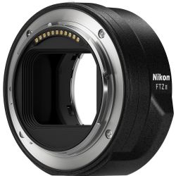 Nikon FTZ II Mount Adapter