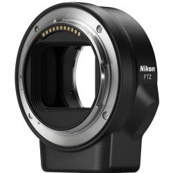 Nikon FTZ Mount Adapter