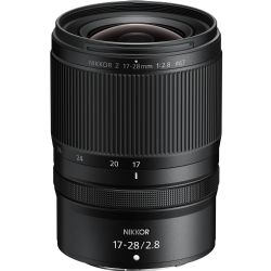 Nikon NIKKOR Z 17-28mm f/2.8 Lens