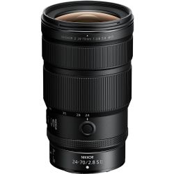 Nikon NIKKOR Z 24-70mm f/2.8 S II Lens (Nikon Z)