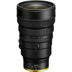 Nikon NIKKOR Z 28-135mm f/4 PZ Lens (Nikon Z)