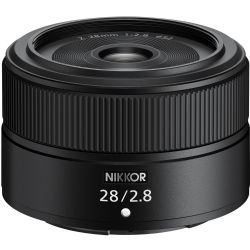 Nikon NIKKOR Z 28mm f/2.8 Lens