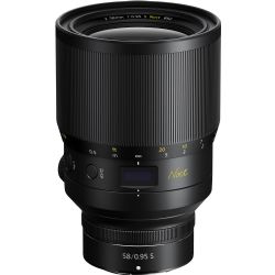 Nikon NIKKOR Z 58mm f/0.95 S Noct Lens