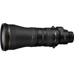 Nikon NIKKOR Z 600mm f/4 TC VR S Lens (Nikon Z)