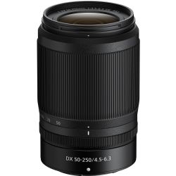 Nikon NIKKOR Z DX 50-250mm f/4.5-6.3 VR Lens