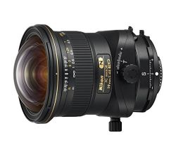 Nikon PC NIKKOR 19mm f/4E ED Tilt-Shift Lens