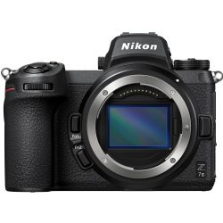 Nikon Z 7II Mirrorless Digital Camera (Body Only)