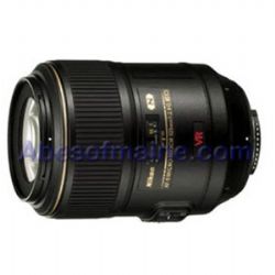 Nikon 105mm f2.8 G ED AF-S VR (Vibration Reduction) Micro Lens