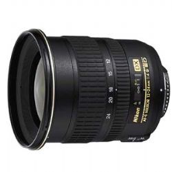 Nikon 12-24mm F4 G ED IF AF-S DX Zoom Lens