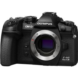 Olympus OM-D E-M1 Mark III Mirrorless Digital Camera (Body Only)