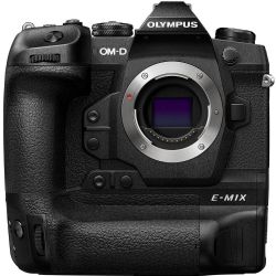 Olympus OM-D E-M1X Mirrorless Digital Camera (Body Only)