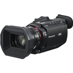 Panasonic HC-X1600 UHD 4K HDMI Camcorder with 24x Zoom