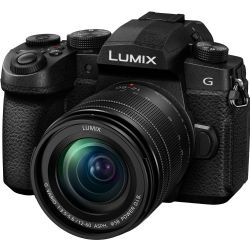 Panasonic Lumix DC-G95 Mirrorless Digital Camera with 12-60mm Lens