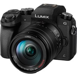 Panasonic Lumix DMC-G7H Mirrorless With 14-140mm Lens