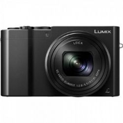 Panasonic Lumix DMC-ZS110 Digital Camera (Black)