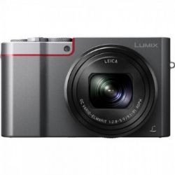 Panasonic Lumix DMC-ZS110 Digital Camera (Silver)