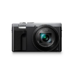 Panasonic Lumix DMC-ZS60 Digital Camera Silver