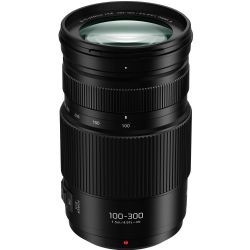 Panasonic Lumix G Vario 100-300mm f/4-5.6 II POWER O.I.S. Lens