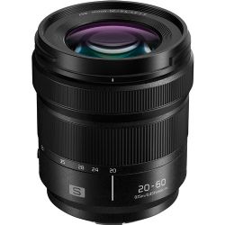 Panasonic Lumix S 20-60mm f/3.5-5.6 Lens