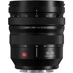 Panasonic Lumix S PRO 16-35mm f/4 Lens